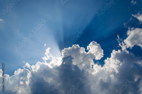 Ray of God