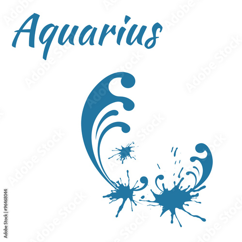 zodiac sign Aquarius