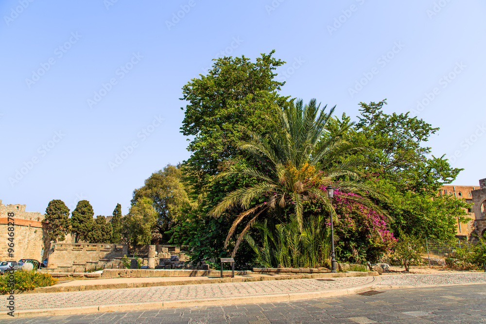 Urlaub in Griechenland auf Rhodos in Kolymbia Urlaub in Griechenland auf Rhodos in Kolymbia
