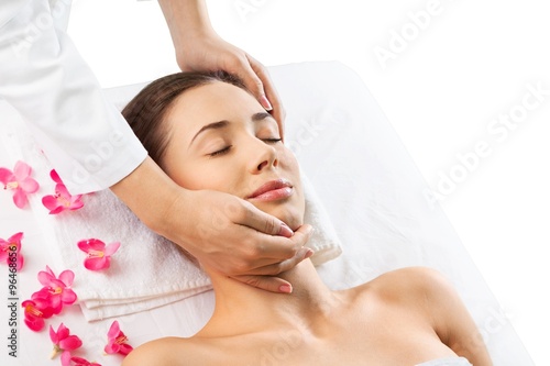 Obraz na plátně Aromatherapy.