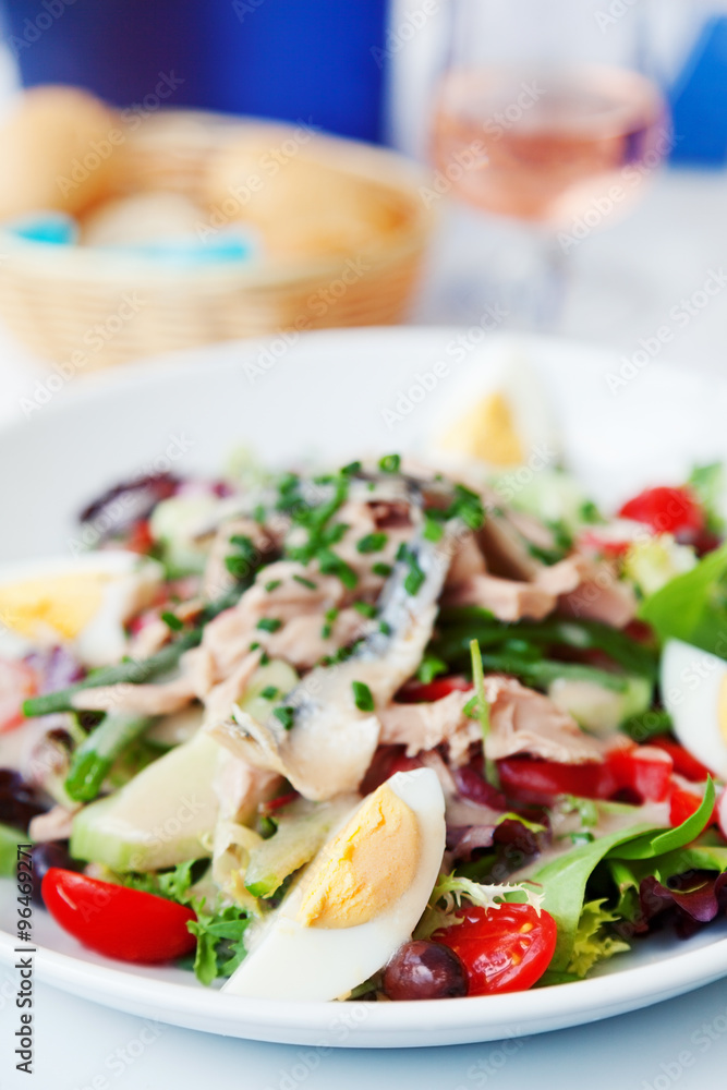 Nicoise Salad Nicoise Salad