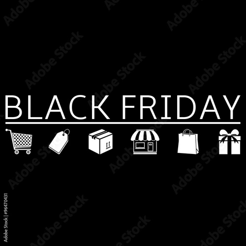 Black friday banner