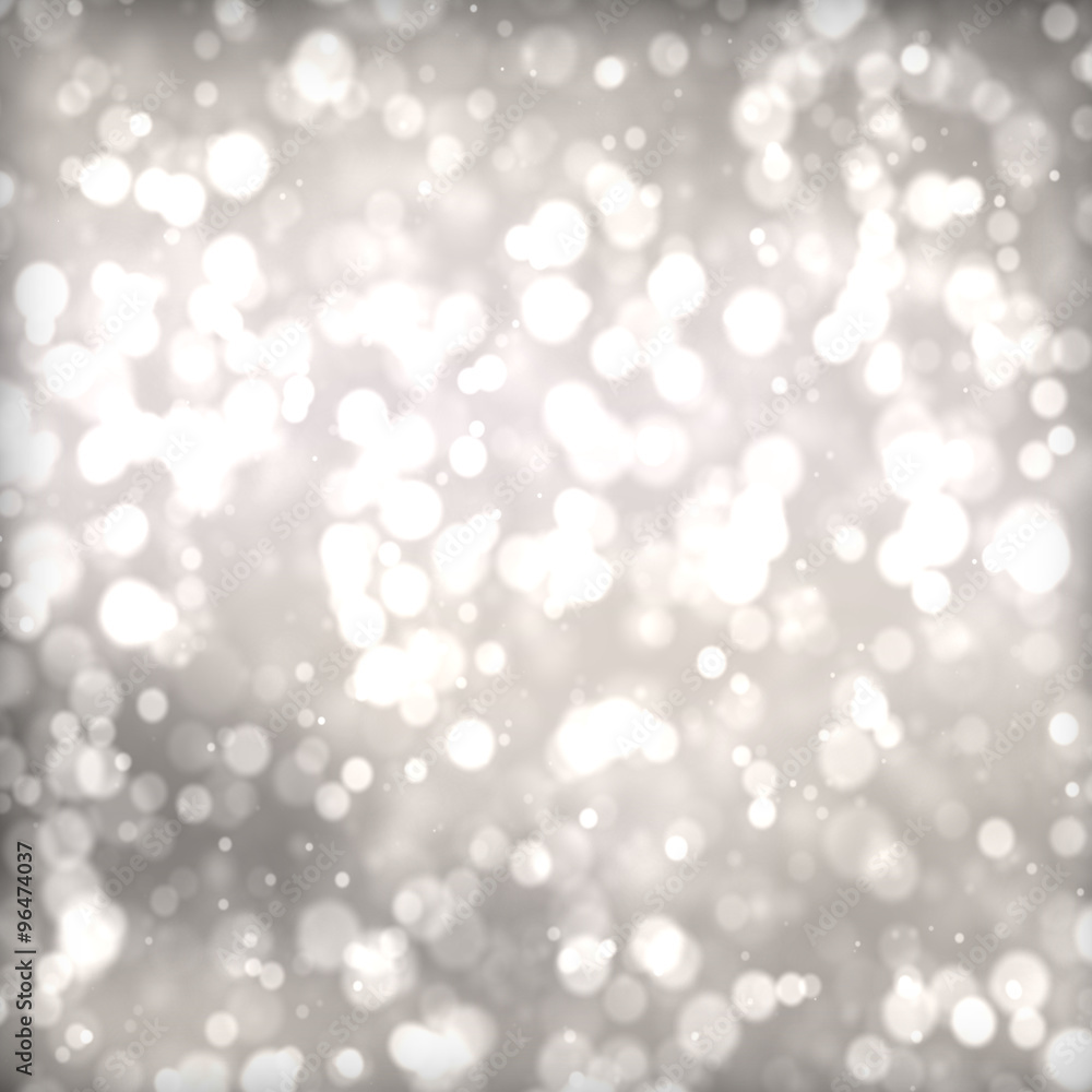 Abstract circular bokeh background Abstract circular bokeh background