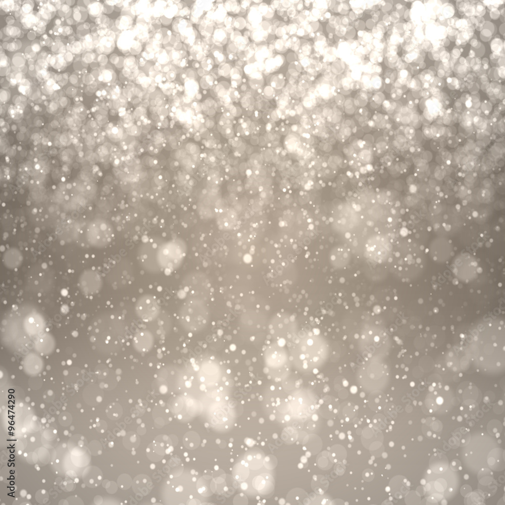 Abstract circular bokeh background Abstract circular bokeh background