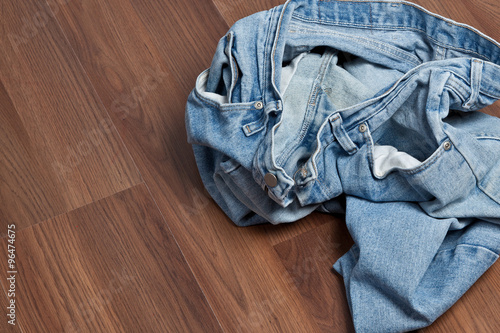 фотографія Denim Jeans