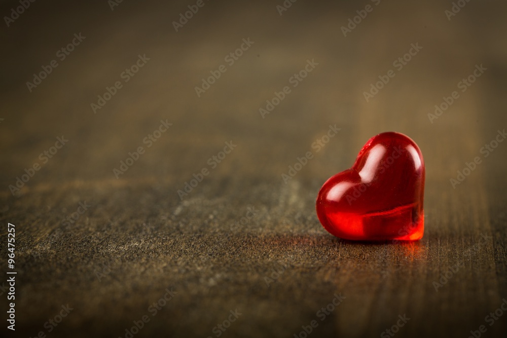 Fototapeta premium Love.
