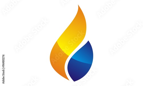 Water, Fire, Flame, Gas, Oil 