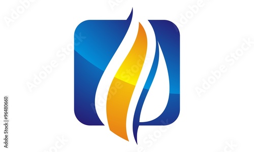 Water, Fire, Flame, Gas, Oil 