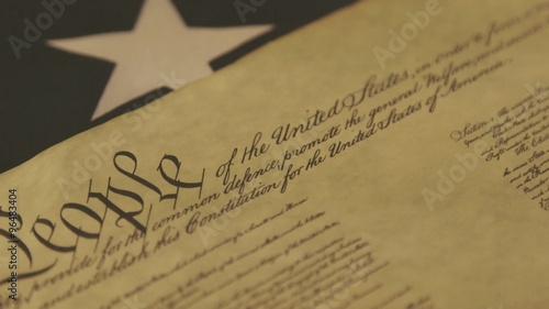 United States Bill of Rights Preamble to the Constitution of the United States