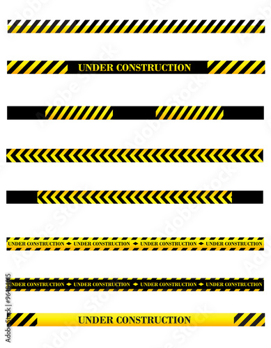 Under construction dividers © nalinn