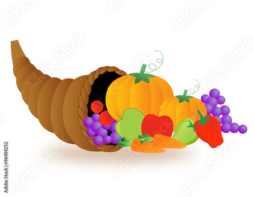 Thanksgiving basket