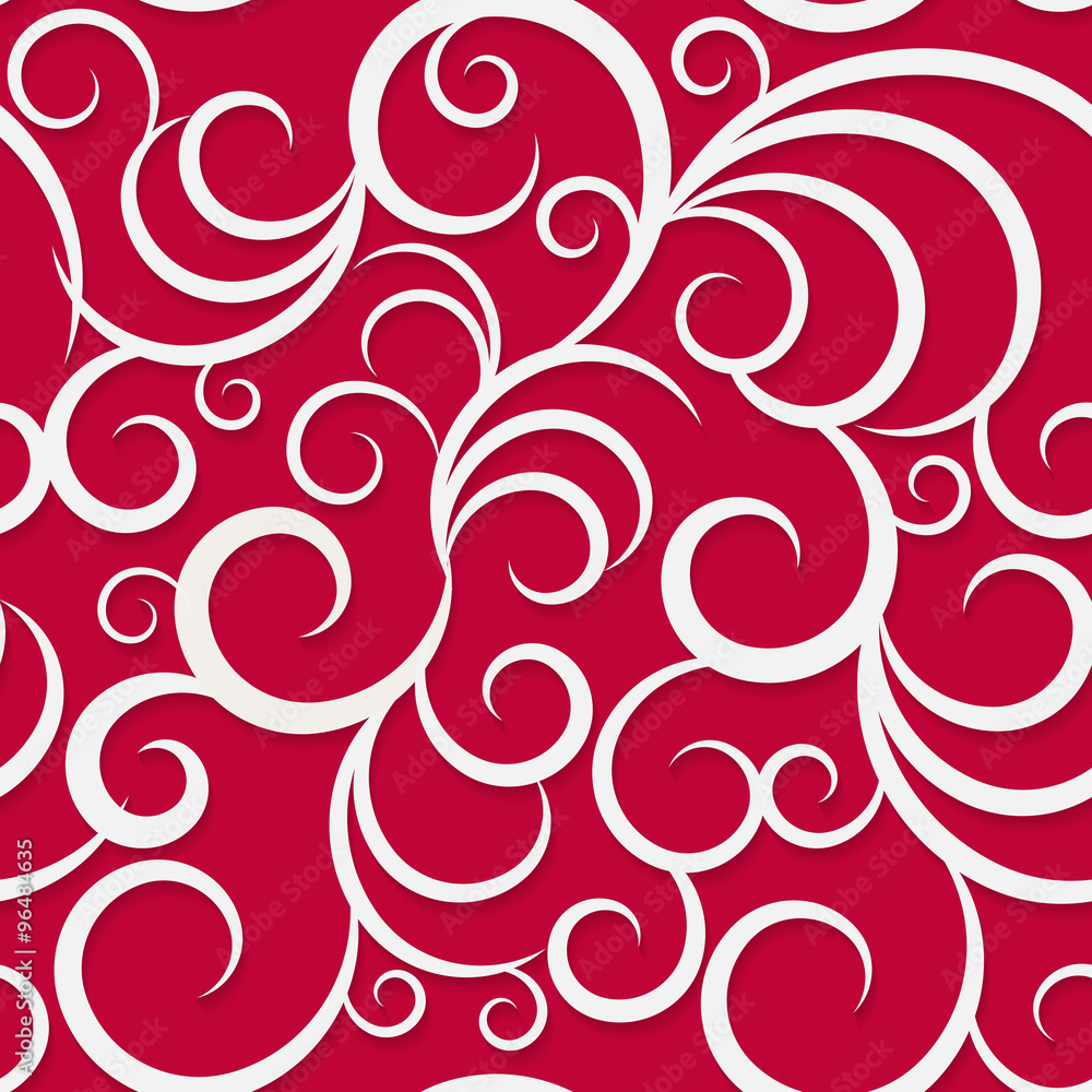 Abstract Christmas and New Year Seamless Pattern Background. Vector Illustration Abstract Christmas and New Year Seamless Pattern Background. Vector Illustration