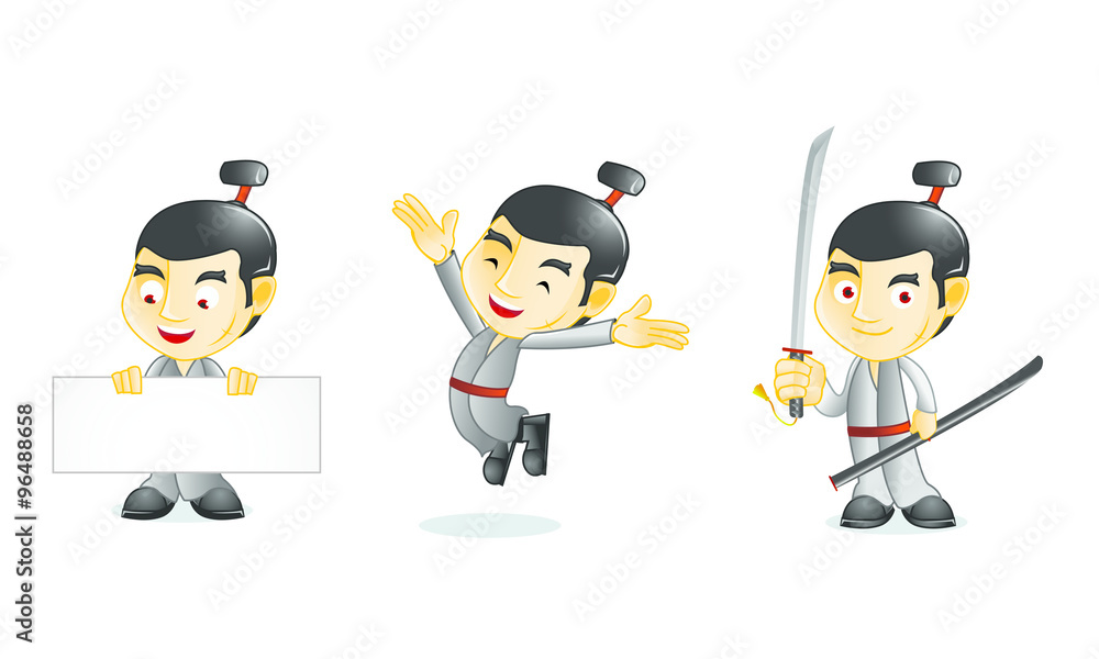 SAMURAI 1 SAMURAI 1