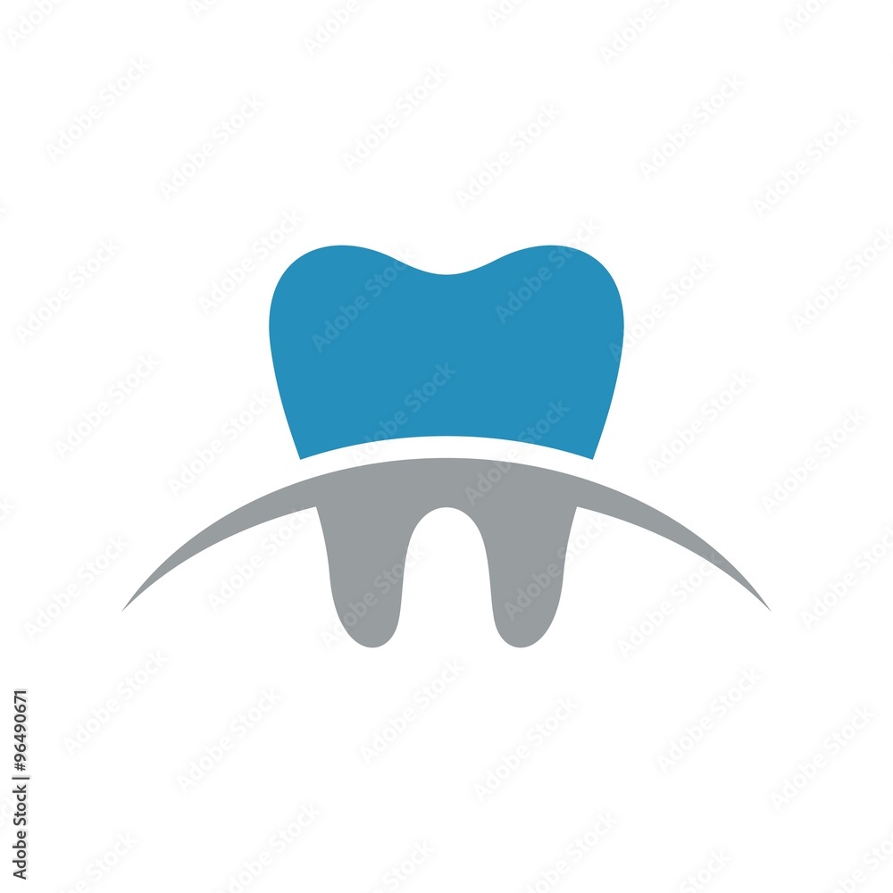 Dentist logo Vector Template
