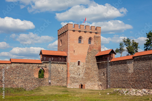 Medininkai castle