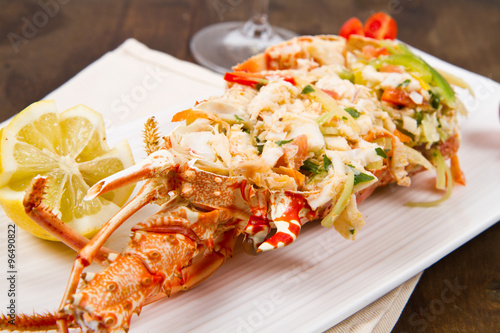 catalan lobster