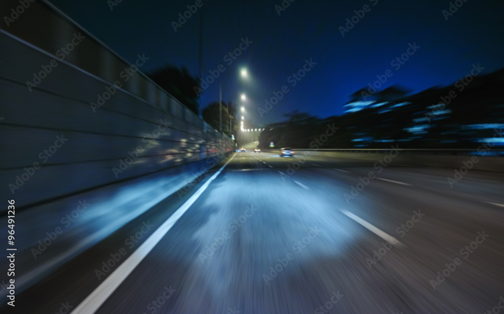 moving forward motion blur background,night scene moving forward motion blur background,night scene