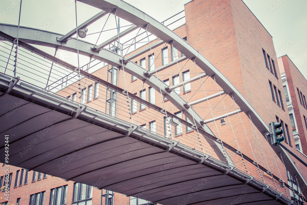 Obraz premium hamburg