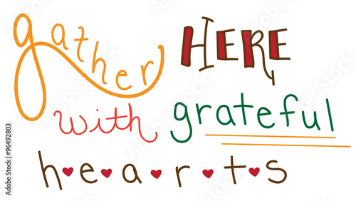 Grateful Hearts