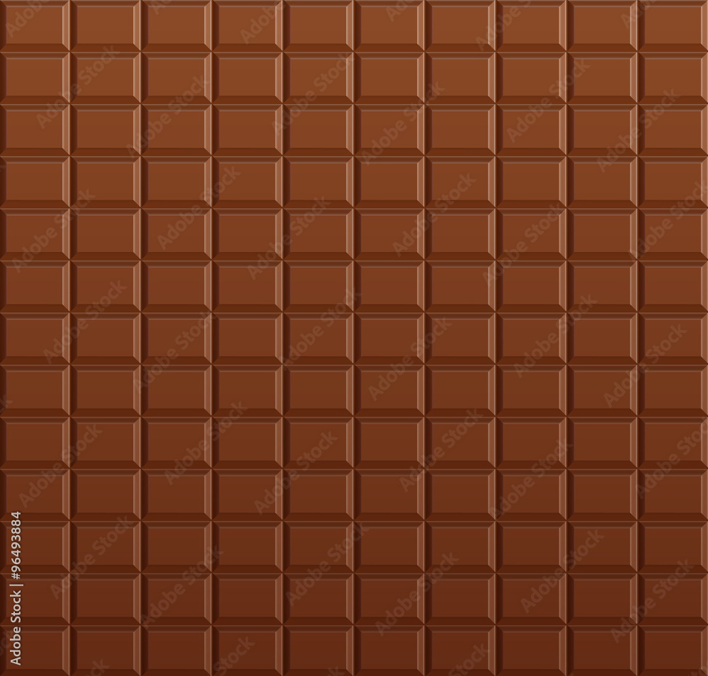 Chocolate bar background Chocolate bar background