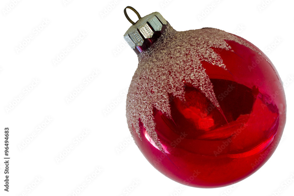 Christmas and New Year balls decorations Christmas and New Year balls decorations