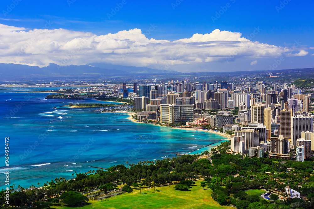 Honolulu, Hawaii