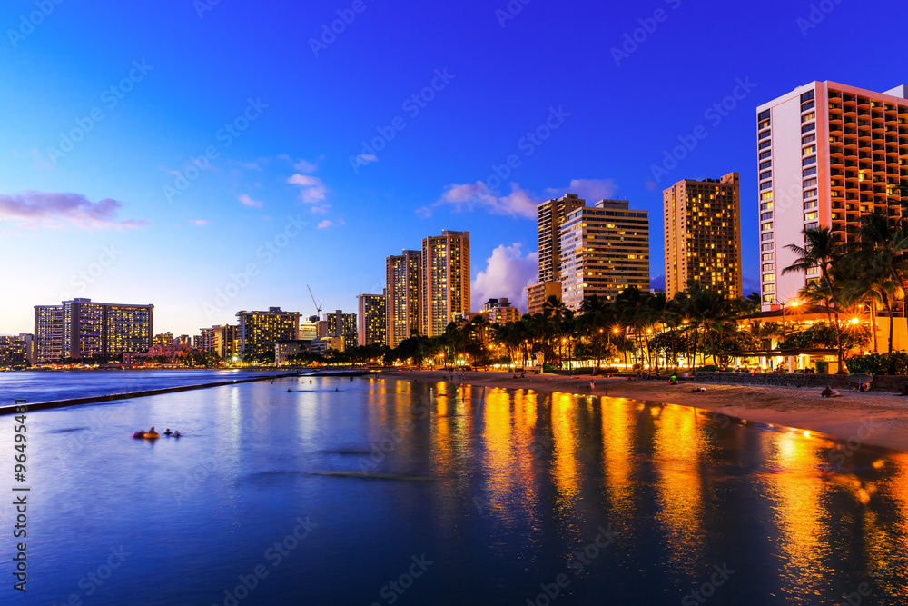 Honolulu, Hawaii