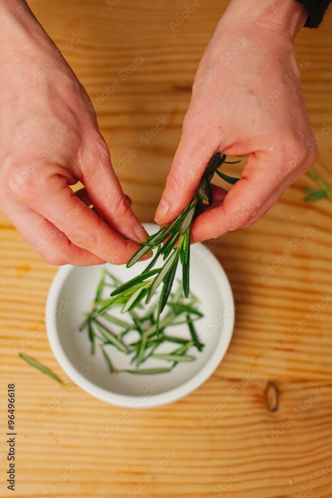 Bouquet Garni Bouquet Garni