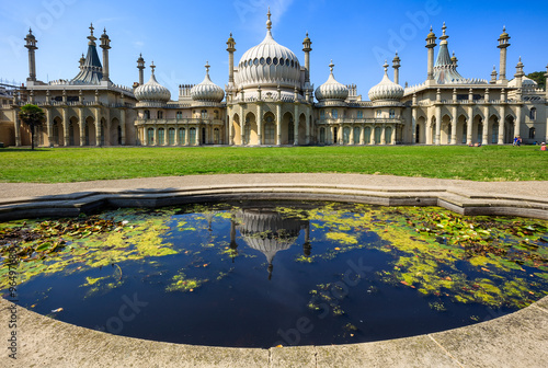 Tableau sur toile Royal Pavilions of Brighton, England