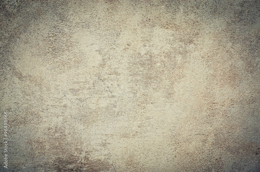 Obraz premium grungy wall - Sandstone surface background
