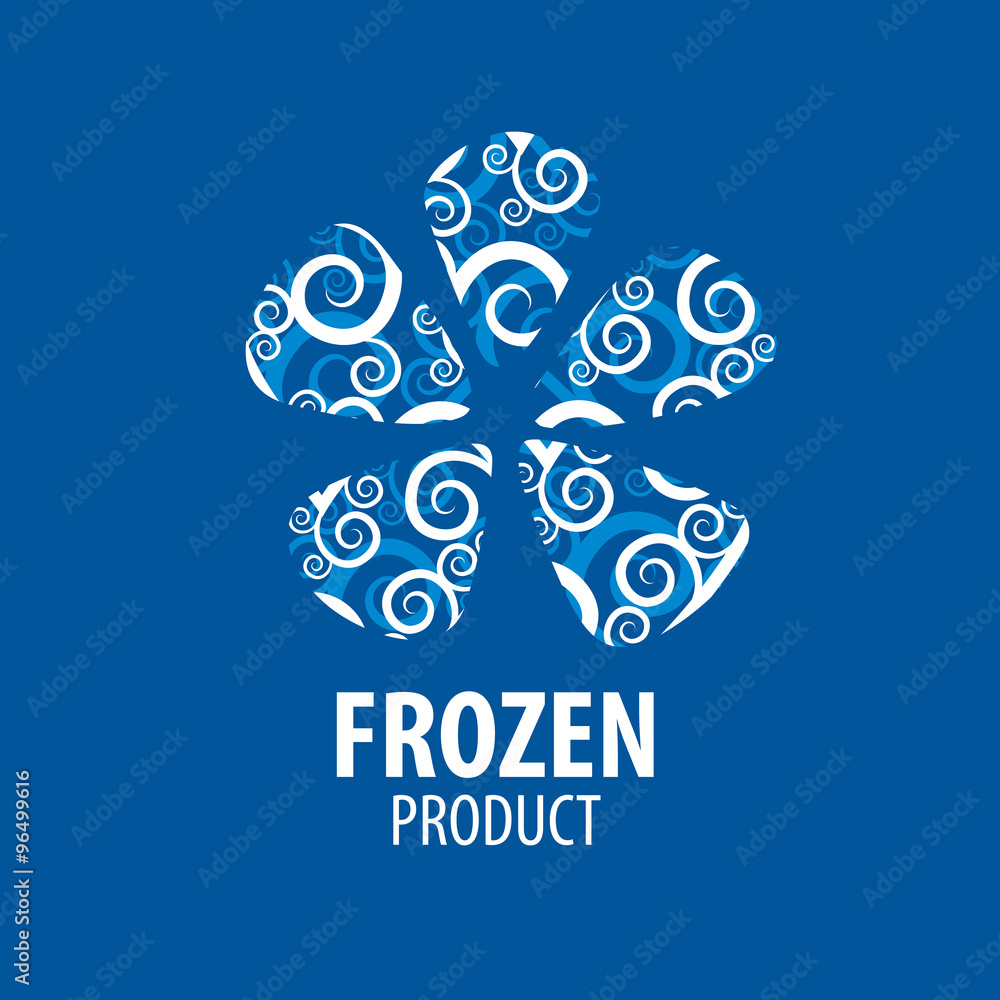 logo for frozen products