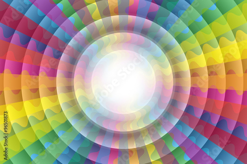 #Background #wallpaper #Vector #Illustration #design #free #free_size #charge_free #colorful #color rainbow,show business,entertainment,party,image 背景素材壁紙,虹色,レインボーカラー,幻覚,カラフル,円形,リング,波紋,エスニック,サイケデリック