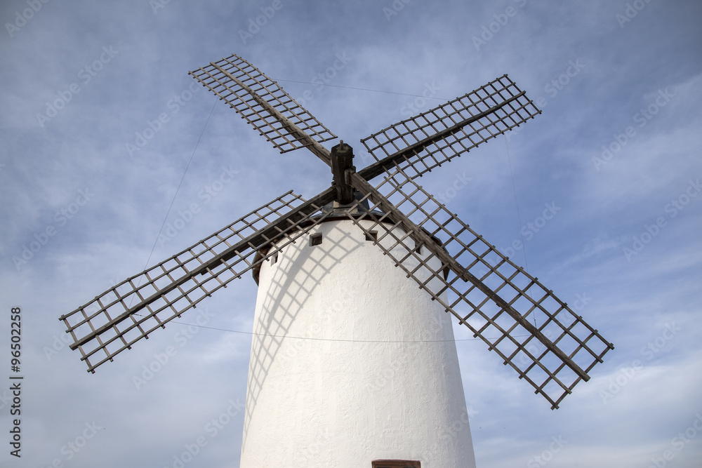 Windmill, Campo de Criptana
