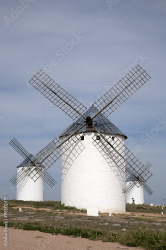 Windmill, Campo de Criptana