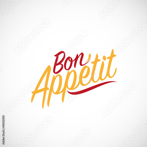 bon appétit
