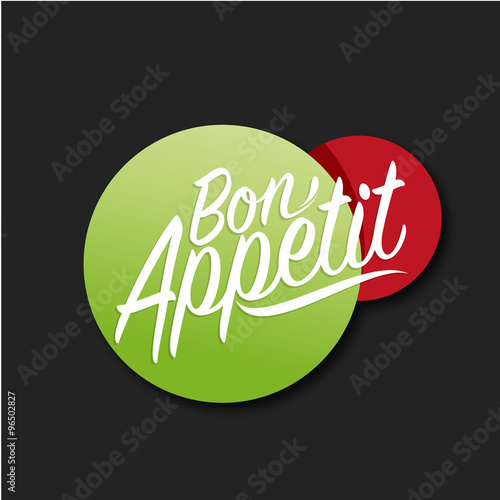 bon appétit