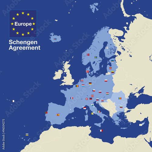 schengen zone