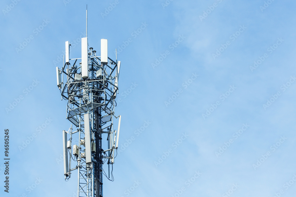 Antenna repeater Antenna repeater