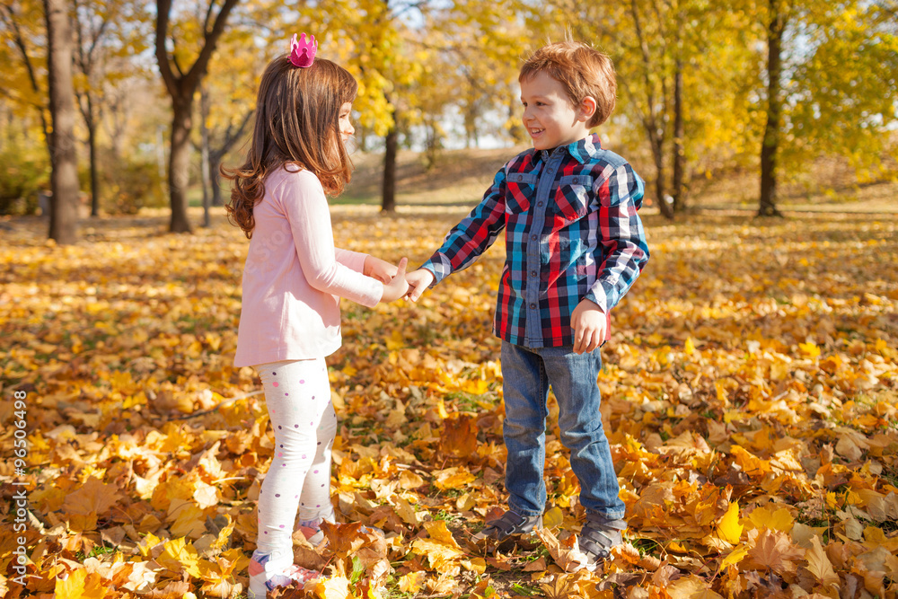 Autumn love Autumn love