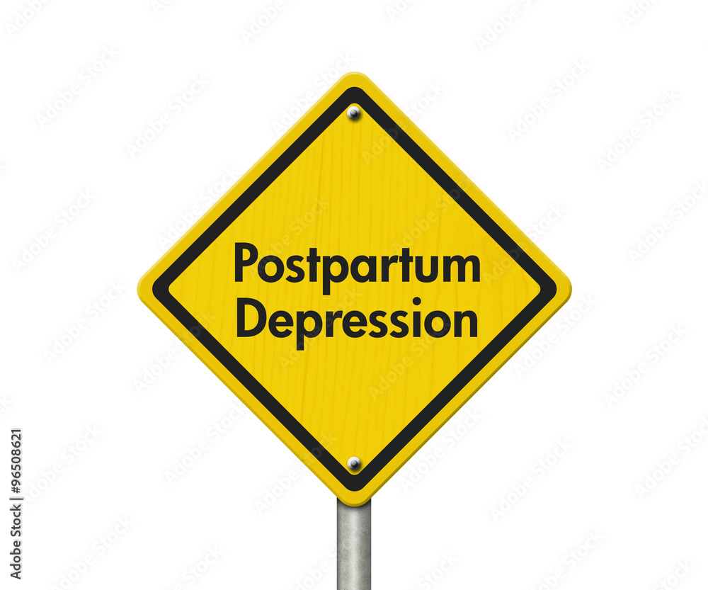 Postpartum Depression Warning Sign