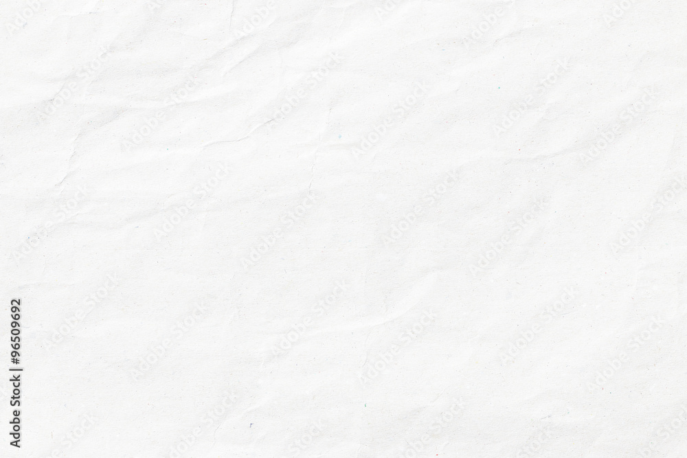 Obraz premium Rough white paper texture
