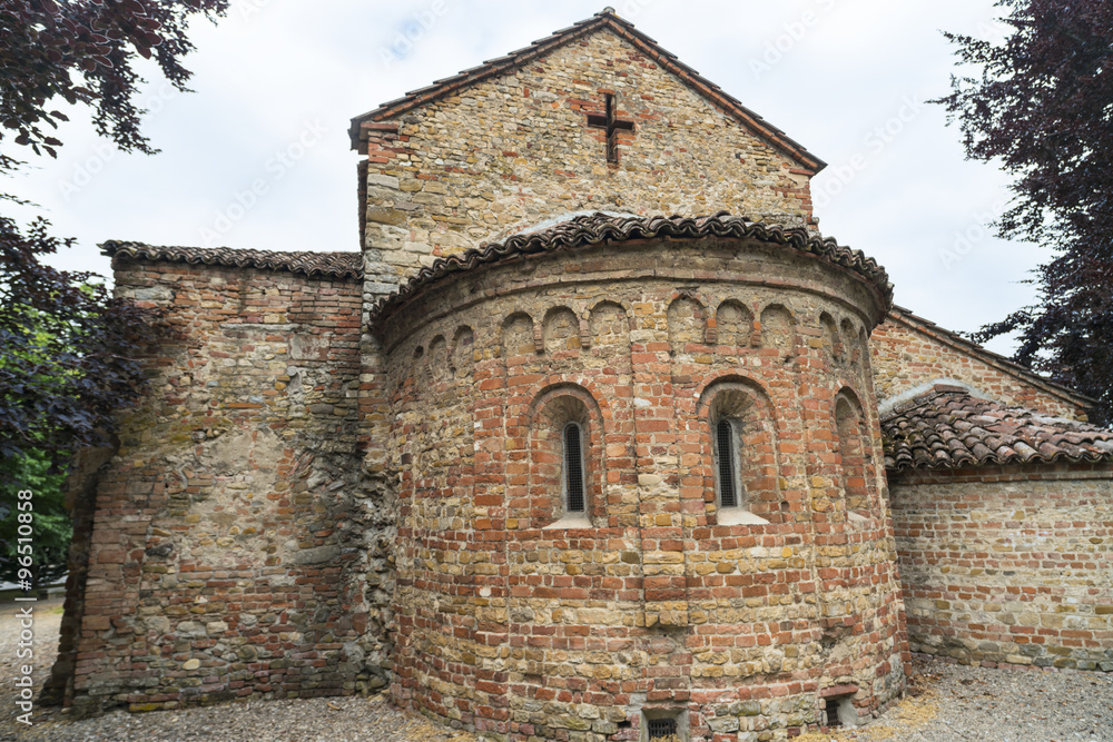 Viguzzolo, church Viguzzolo, church