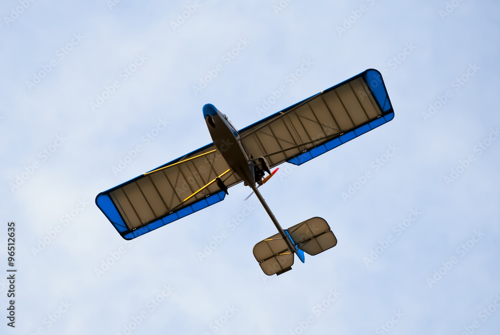 Aereo ad elica Aereo ad elica