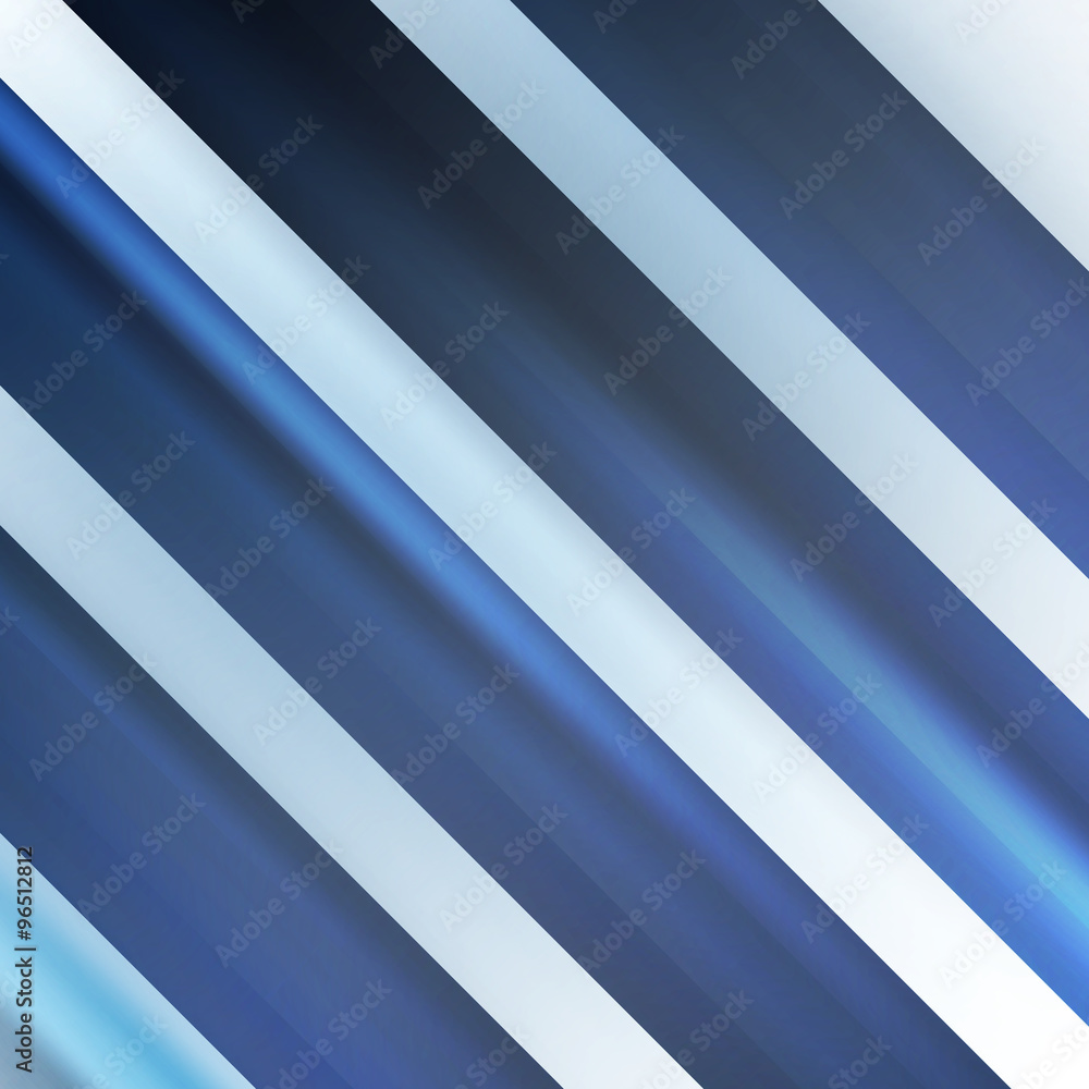 Fototapeta premium Dynamic colorful abstract illustration
