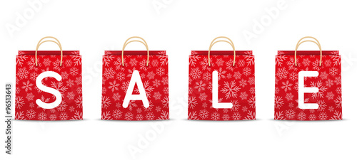 Paper shopping bags for Your design 