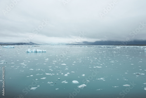 panoramica iceberg