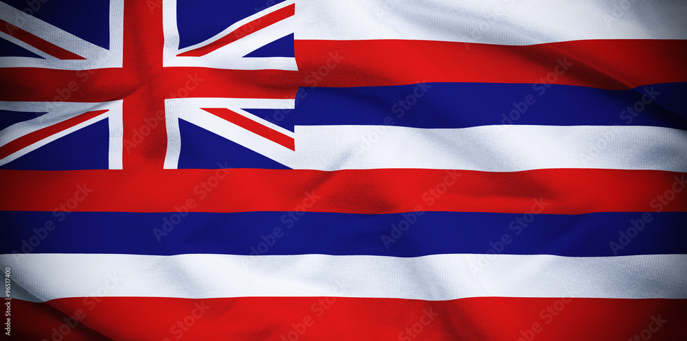 Hawaii Flag