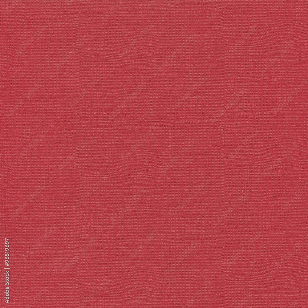 Fototapeta premium Red paper background with pattern