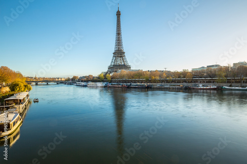 la Seine Paris © rochagneux