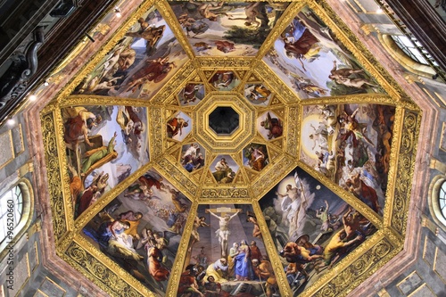 Medici Chapel in Florence